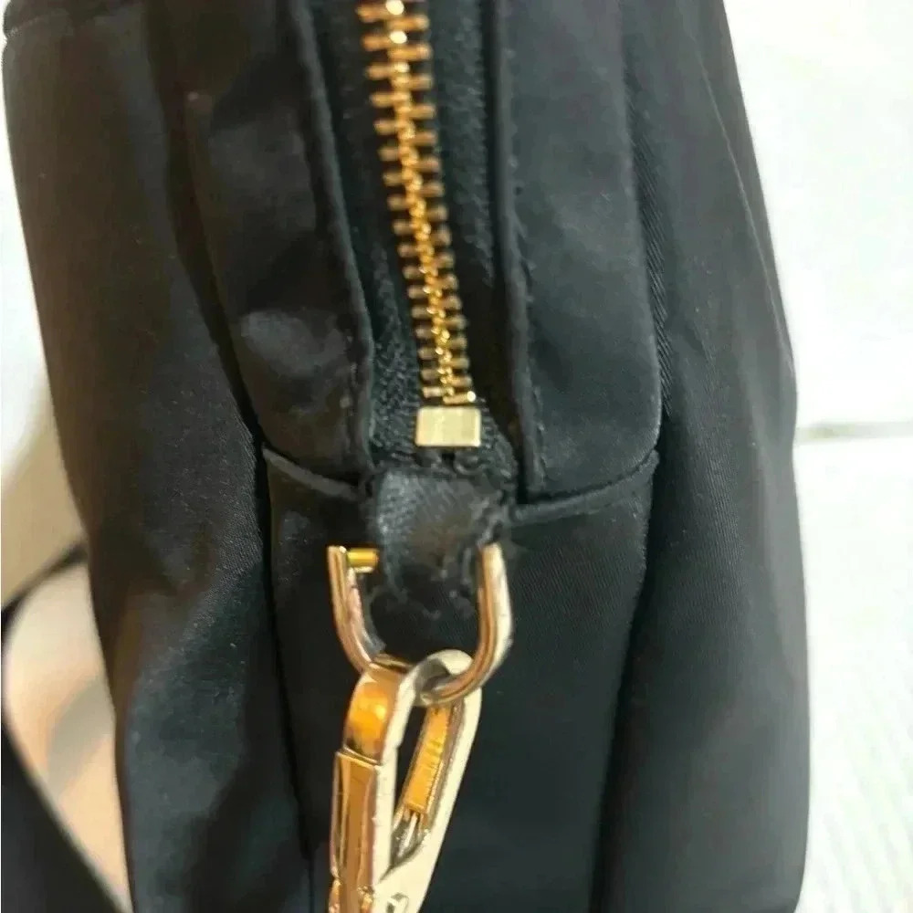 Kate spade black nylon universal laptop bag - Picture 6 of 14